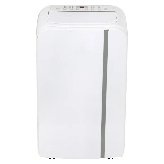 Midea Mobiles Klimagerät MPPD - Max. Kühlleistung je Gerät in BTU/h: 12.000 BTU/h, Passend für: Räume bis 30 m²