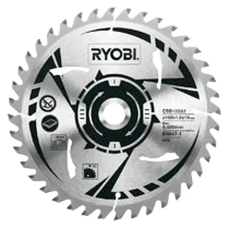 Ryobi  Disco de sierra CSB165A1