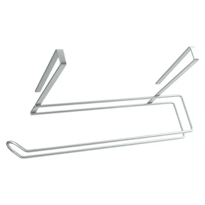 Metaltex Küchenrollenhalterung Easy Roll - L x B x H: 35 x 18 x 10 cm, Stecken - Detailaufnahme