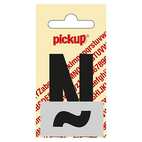 Pickup  Etiqueta adhesiva