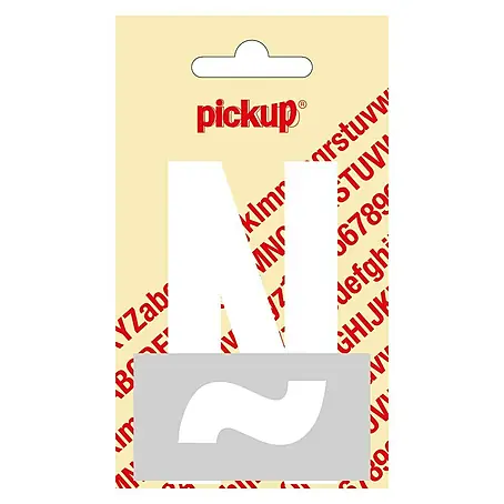 Pickup  Etiqueta adhesiva