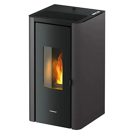 FreePoint  Pelletofen Indigo