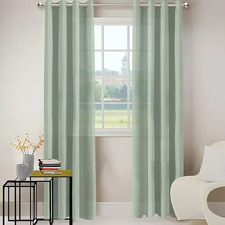Visillo para ventana Argán