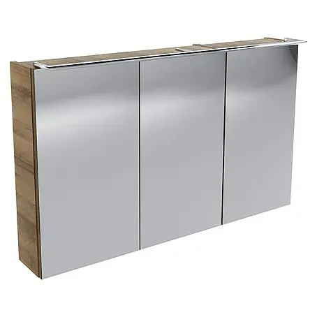 Camargue Stella LED-Spiegelschrank