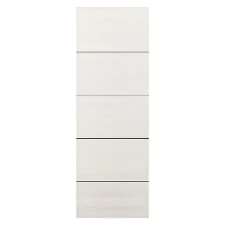 Puerta corredera de madera Fresno Eslovenia 400