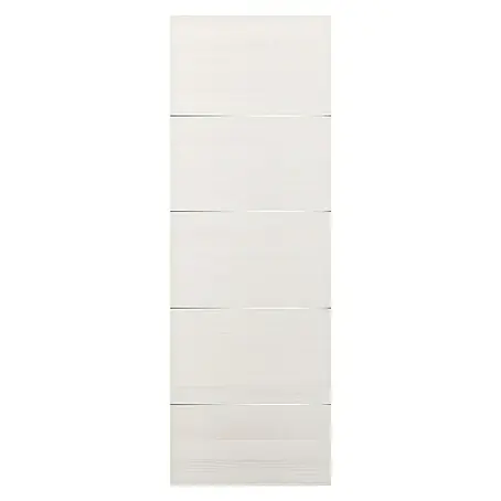 Puerta corredera de madera Fresno Eslovenia 400AL