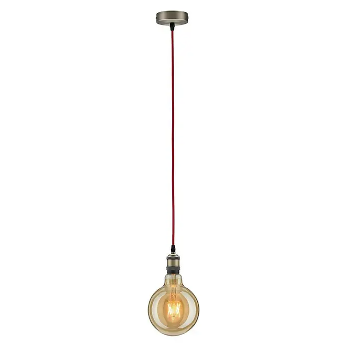 Paulmann Pendelleuchte - Höhe: 210 cm
