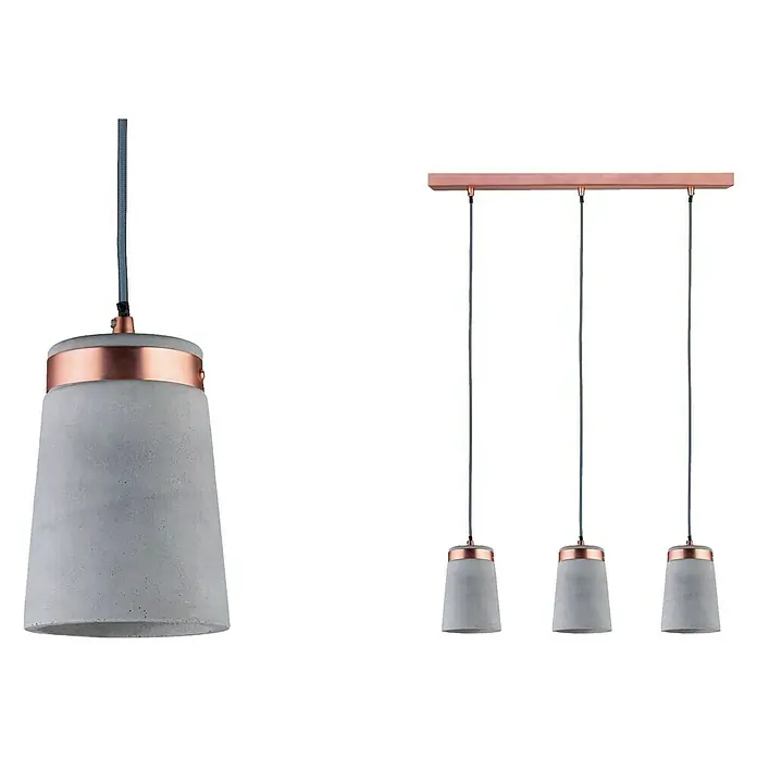 Paulmann Neordic Pendelleuchte - Höhe: 110 cm - Detailaufnahme