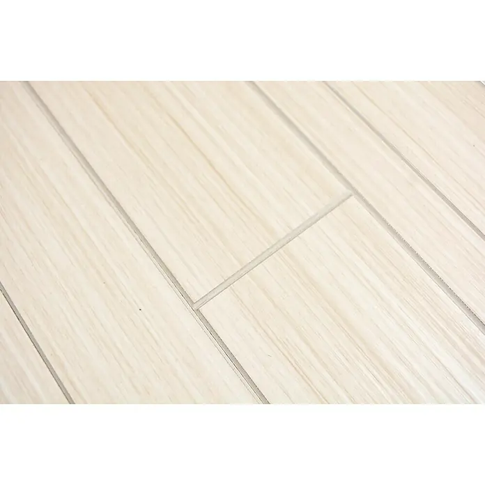 Zelfklevend mozaïek SAM 4GV53WWL - 30 x 30 cm, Metaal, Wit - Close-up