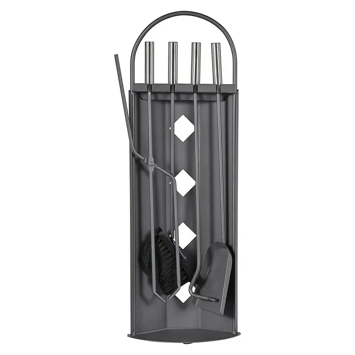 Ofenzubehör-Set 9 - 5 -tlg., Geeignet für: Kaminöfen