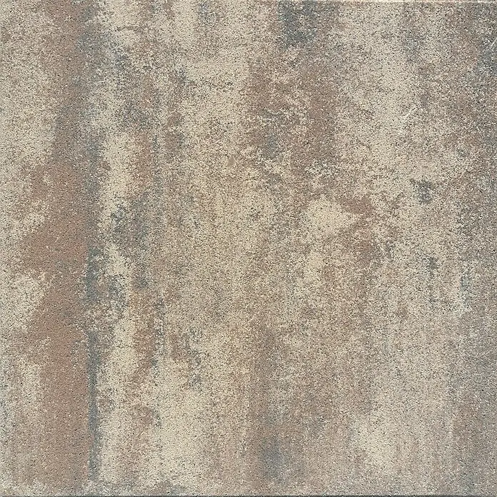 Terrassenplatte Saturn - Mediterran, 50 x 50 x 4 cm, Beton