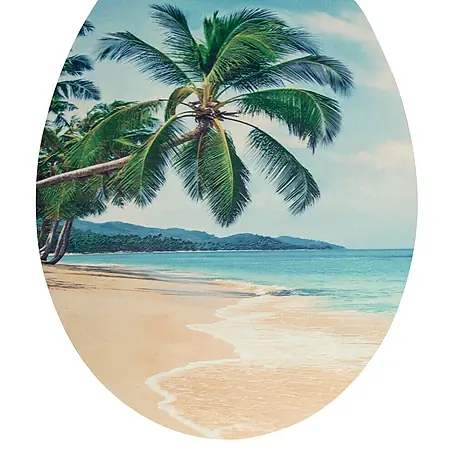Poseidon  WC-Sitz Paradise
