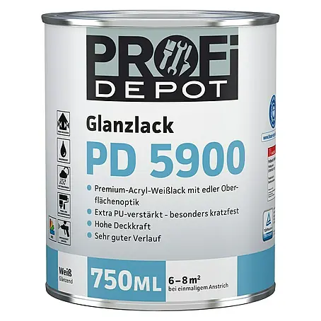 Profi Depot PD Acryllack Glanzlack PD 5900