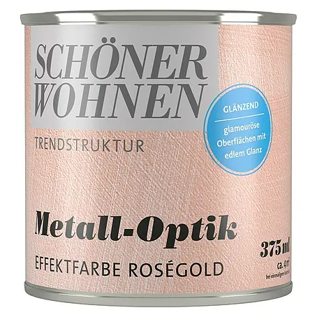 SCHÖNER WOHNEN-Farbe Trendstruktur Effektfarbe