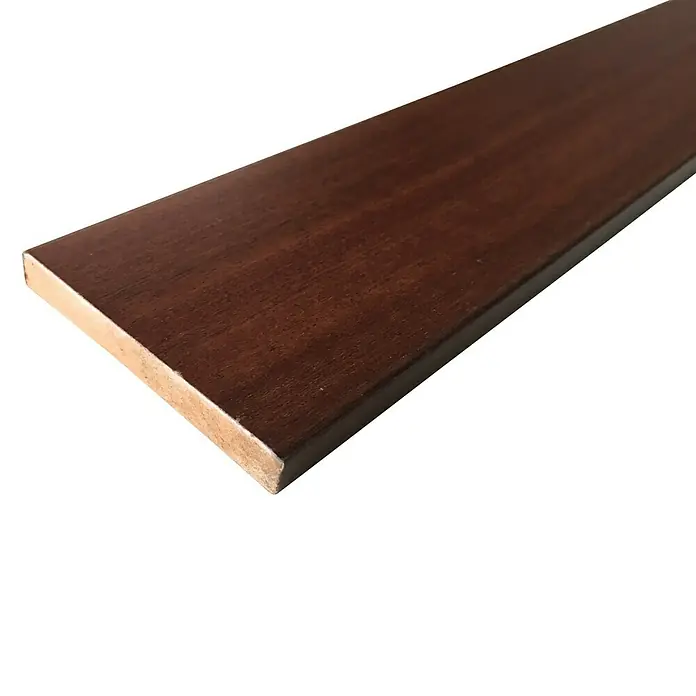Rufete Tapeta barnizada - 70 x 2.230 mm, Sapelly, 1 ud.