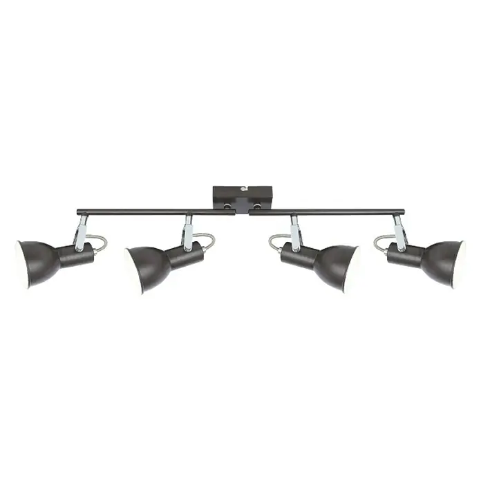 Globo Deckenstrahler Fargo - 160 W, L x B x H: 60 x 8 x 21 cm, E14