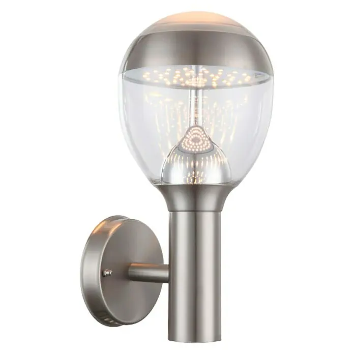 Globo LED-Außenwandleuchte Callisto - 11 W, IP44, Ohne Bewegungsmelder