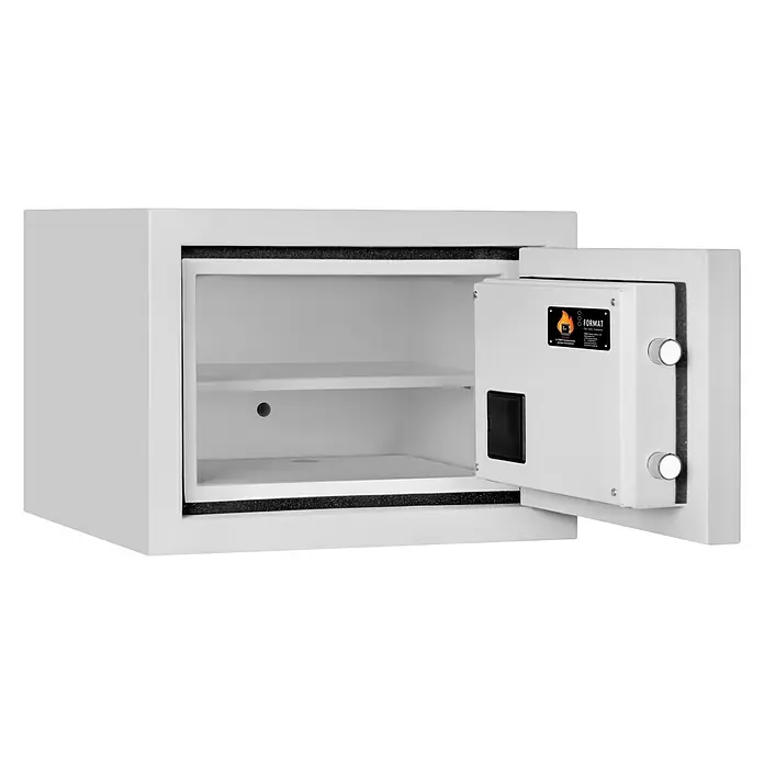 Format Feuerschutztresor Fire Safe Light - L x B x H: 33,5 x 46 x 45,2 cm, Zahlenschloss elektronisch, 20 l - Detailaufnahme