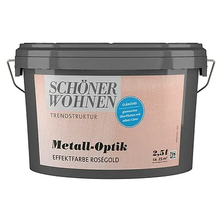 SCHÖNER WOHNEN-Farbe Trendstruktur Effektfarbe