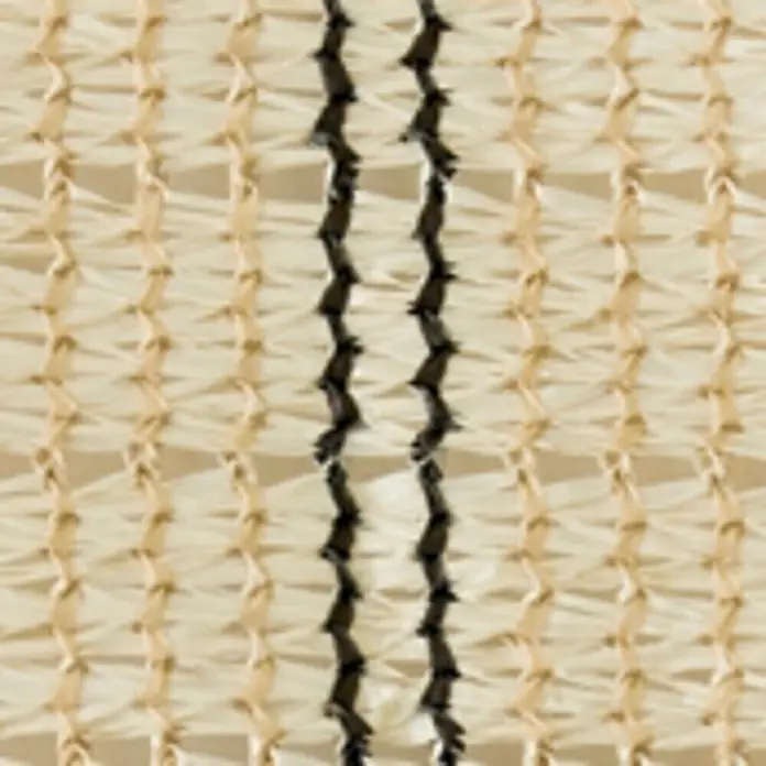 Windhager Zaštita od pogleda od trske Madagascar - D x V: 3 x 1,5 m, Pijesak, HDPE tkanje