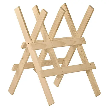Holz-Sägebock