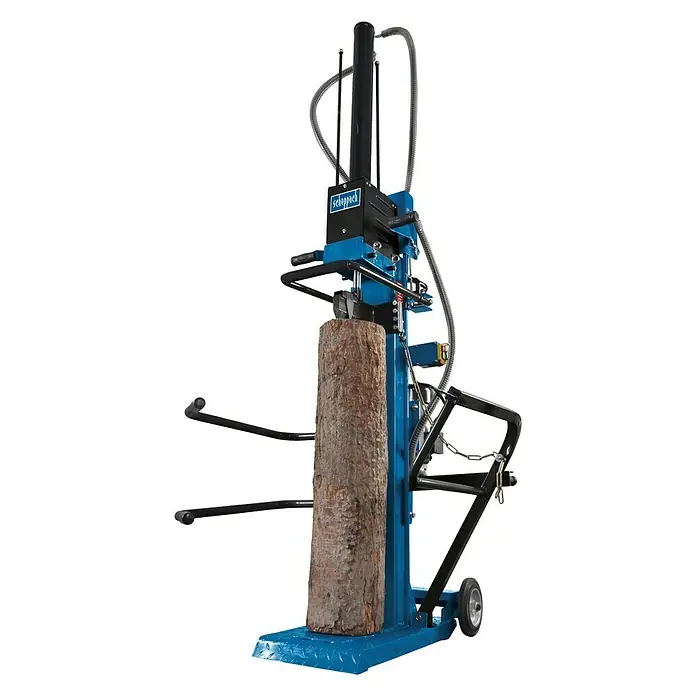 Scheppach Holzspalter HL1020 230 V - 10 t, Max. Spaltgutlänge: 106 cm