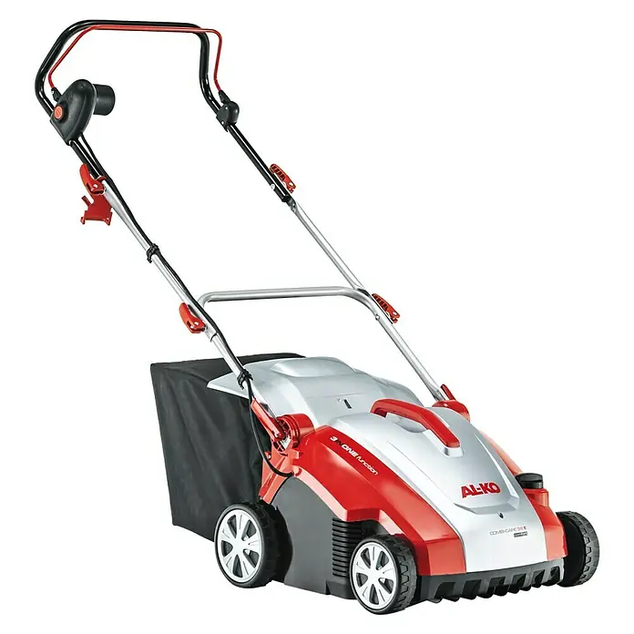 AL-KO Vertikutierer Combi Care 36 E Comfort - 1.500 W, Arbeitsbreite: 36 cm - Linke Seitenansicht