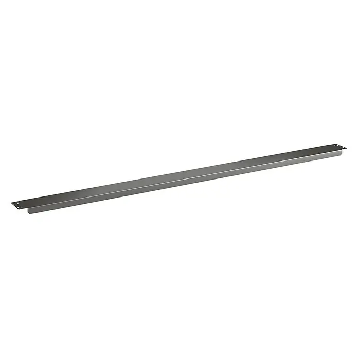 Tiefenriegel Vario technic - Länge: 50 cm, Anthrazitgrau