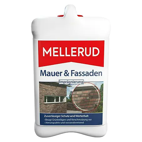 Mellerud  Mauer- & Fassadenimprägnierung