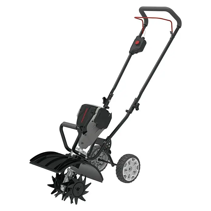 Powerworks Bežične kopačice P60 TL - 60 V, Litij-ionska, Bez akumulatora, Radna dubina: 13 cm