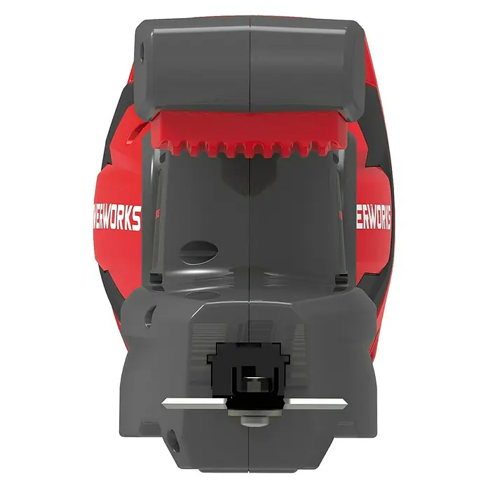 Powerworks Akumulatorske škare za živicu P48 PHT - 48 V, Litij-ionska, Bez akumulatora, Duljina reza: 51 cm