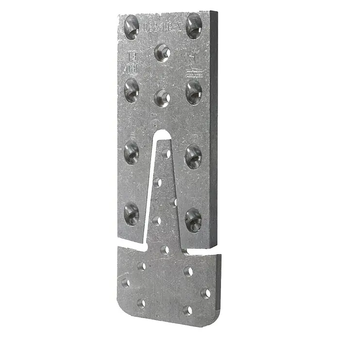 Simpson Strong-Tie Steckverbinder ETB 90-B - L x B x H: 90 x 60 x 10 mm, 1 Stk.
