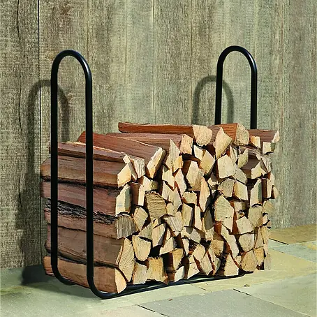 ShelterLogic  Kaminholzregal
