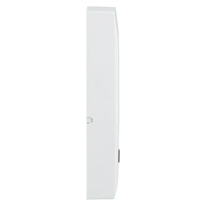 Homematic IP Funk-Fensterkontakt HmIP-SCI - Grau, Batteriebetrieben, 17 x 26 x 100 mm