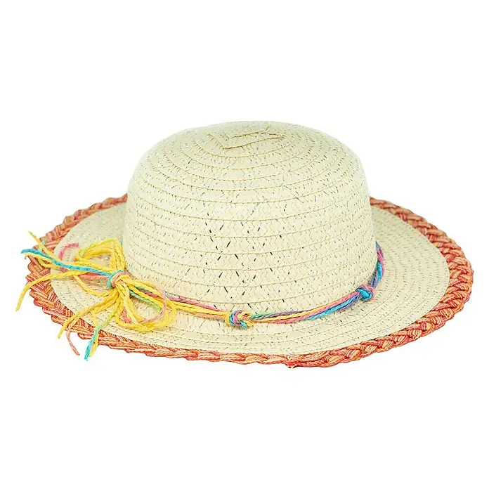 Sonnenhut Holly - Beige, Geeignet für: Kinder - Linke Seitenansicht