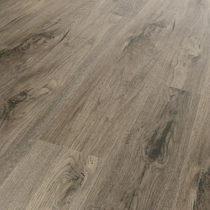 b!design Uzorak Clic Vulcano Eiche - 280 x 160 x 2,2 mm, Rustikalni pod - Pogled s lijeve strane