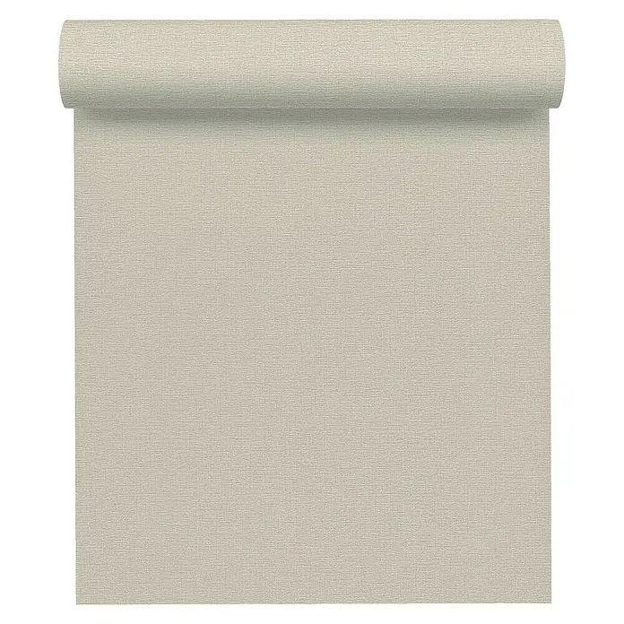 AS Creation Flavour Vliestapete II - Cappuccino, Uni, 10,05 x 0,53 m - Vorderansicht