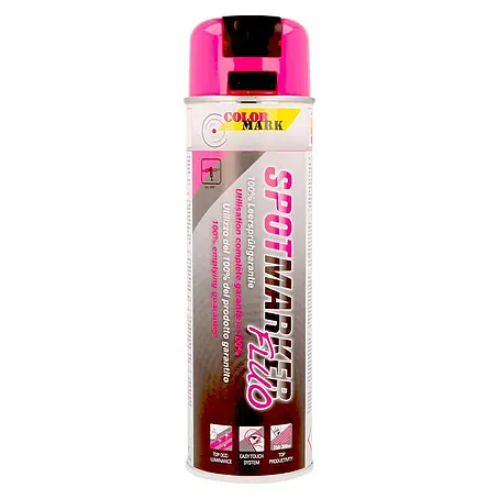 ColorMark  Markierungsspray Sportmarker Fluo