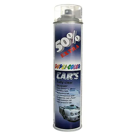 Dupli-Color Car's Rallye Klarlack-Spray