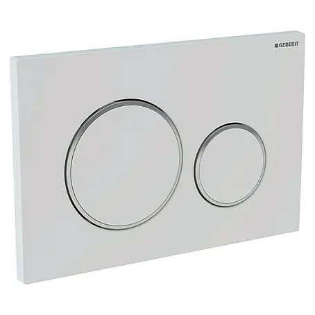 Geberit  Betätigungsplatte Sigma 20