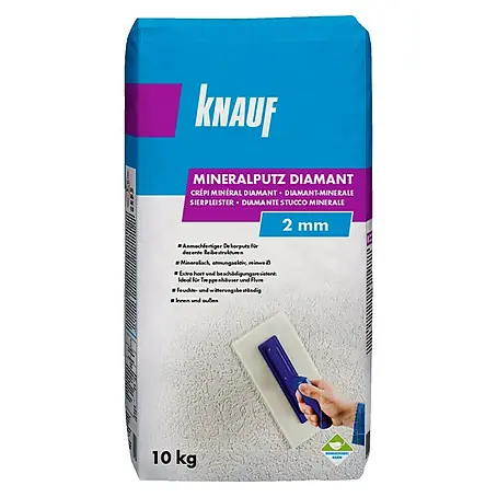 Knauf  Mineral-Reibeputz Diamant
