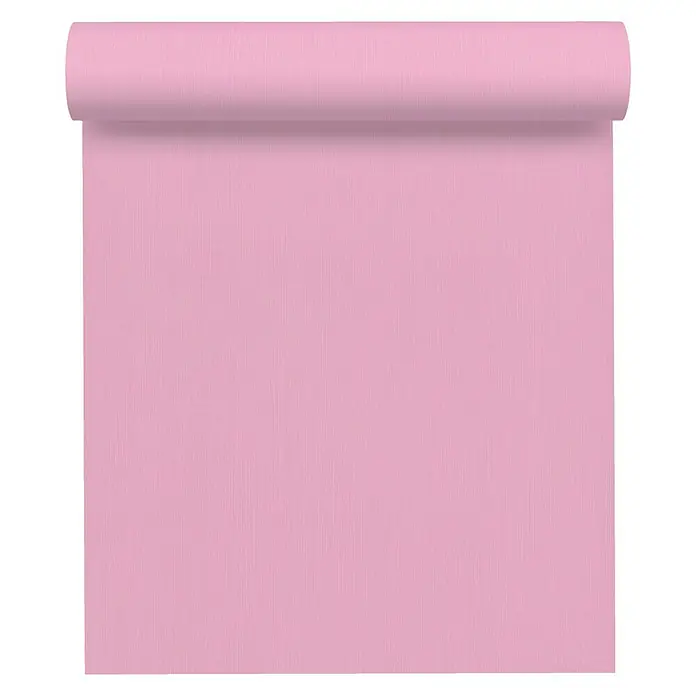 AS Creation Boys And Girls 6 Papiertapete - Pink, Uni, 10,05 x 0,53 m - Vorderansicht