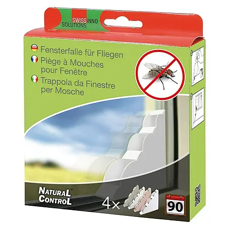 Swissinno Natural Control Fensterfalle