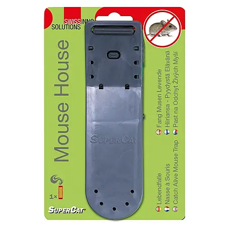 Swissinno SuperCat Mausefalle