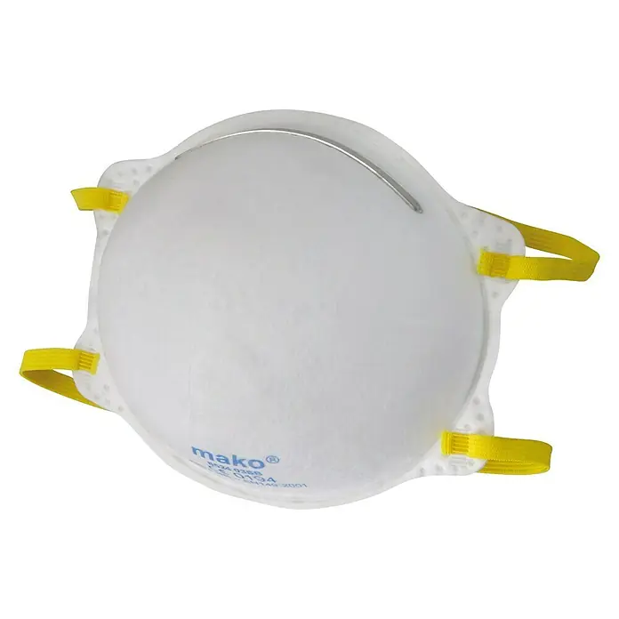 Mako Feinstaubmaske - 3 Stk., FFP1