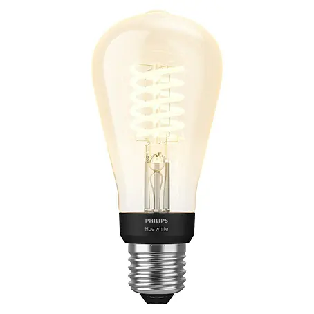 Philips Hue LED-Leuchtmittel White Filament