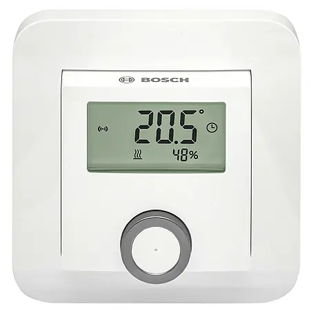 Bosch Smart Home Raumthermostat Fußbodenheizung