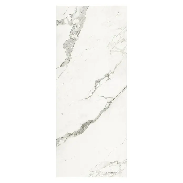SanDesign Acryl-Verbundplatte Calacatta - 100 x 250 cm, Calacatta