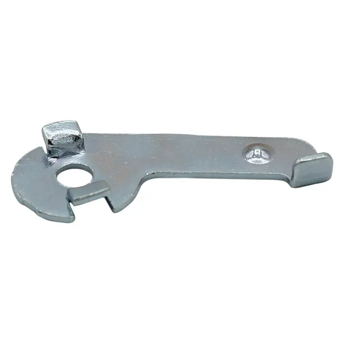 Expo Ambiente Schnellspanner - 2 Stk., L x B x H: 33 x 13 x 4 mm, Metall - Vorderansicht