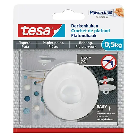 Tesa  Plafondhaak
